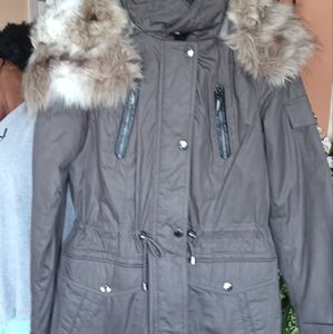 Laundry Coat